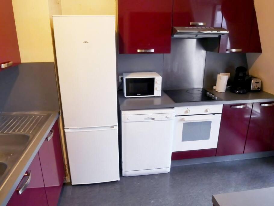 Drancy : 4 Pieces En Centre Ville + Parking Εξωτερικό φωτογραφία